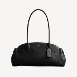Coach Empire Carryall Bag 34 保齡球袋 黑色