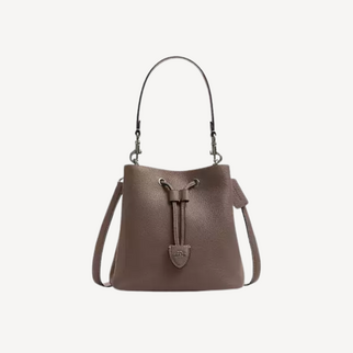Coach Rowan Bucket Bag Dark Stone